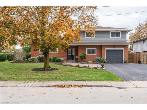 59 Felker Avenue, Hamilton, ON - Outdoor With Facade