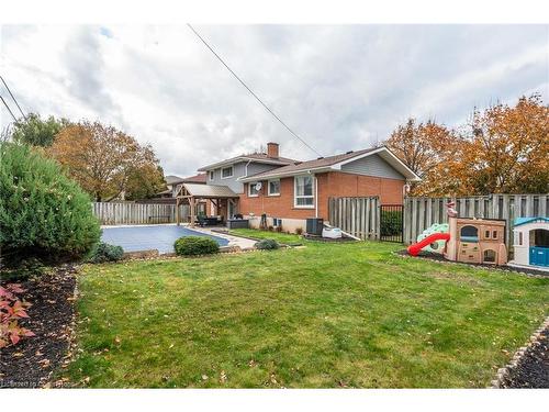 59 Felker Avenue, Hamilton, ON - Outdoor