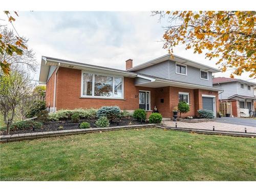 59 Felker Avenue, Hamilton, ON - Outdoor