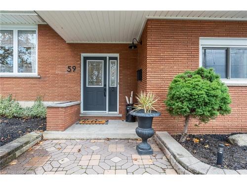 59 Felker Avenue, Hamilton, ON - Outdoor With Exterior