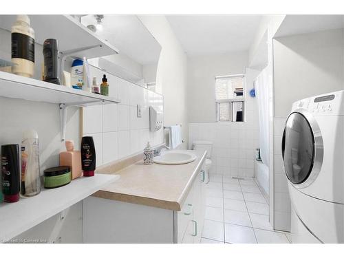 770 Barton Street E, Hamilton, ON - Indoor Photo Showing Laundry Room