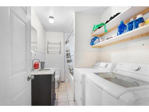 770 Barton Street E, Hamilton, ON - Indoor Photo Showing Laundry Room