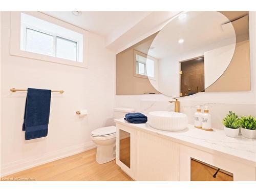 6 Cristallina Drive, Thorold, ON - Indoor Photo Showing Bathroom