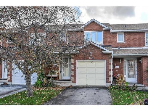 136 Essling Avenue, Hamilton, ON - Outdoor With Facade