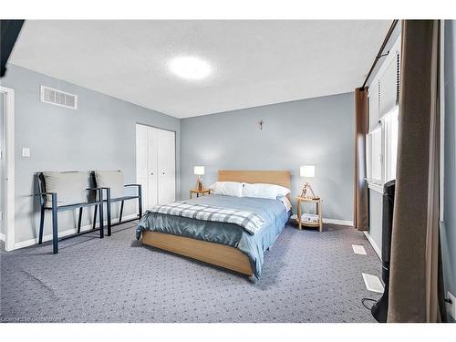 136 Essling Avenue, Hamilton, ON - Indoor Photo Showing Bedroom