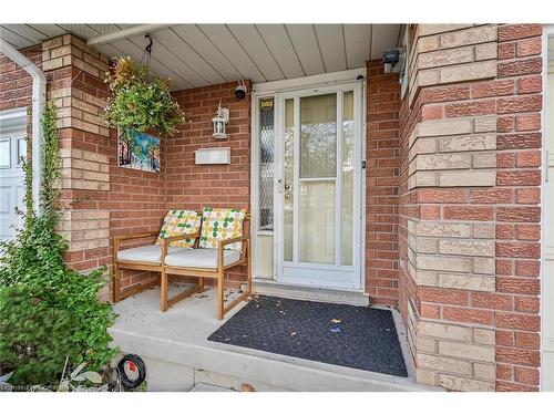 136 Essling Avenue, Hamilton, ON - Outdoor With Exterior