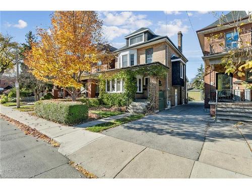 28 Hilda Avenue, Hamilton, ON - Outdoor With Facade