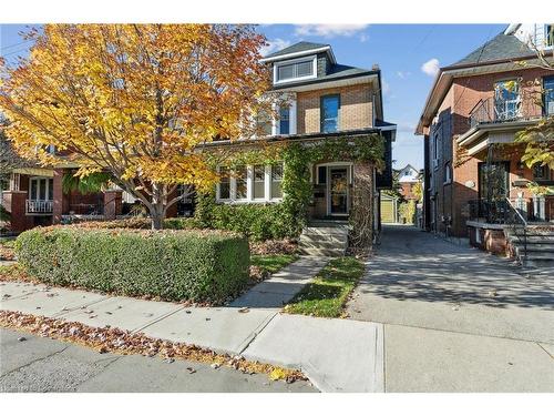 28 Hilda Avenue, Hamilton, ON - Outdoor With Facade