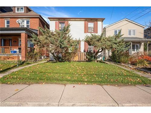 228 Duke Street, Hamilton, ON - Outdoor With Deck Patio Veranda