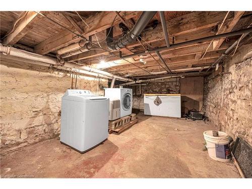 228 Duke Street, Hamilton, ON - Indoor Photo Showing Laundry Room