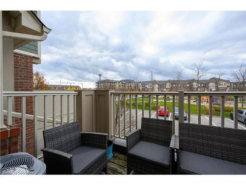 45-3050 Rotary Way, Burlington, ON - Outdoor With Balcony With Exterior