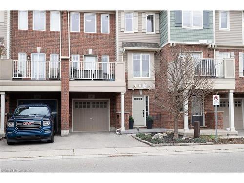 45-3050 Rotary Way, Burlington, ON - Outdoor With Balcony With Facade