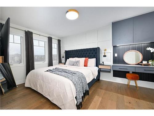 45-3050 Rotary Way, Burlington, ON - Indoor Photo Showing Bedroom