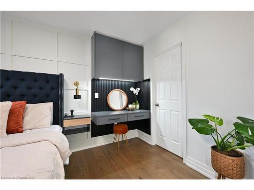 45-3050 Rotary Way, Burlington, ON - Indoor Photo Showing Bedroom