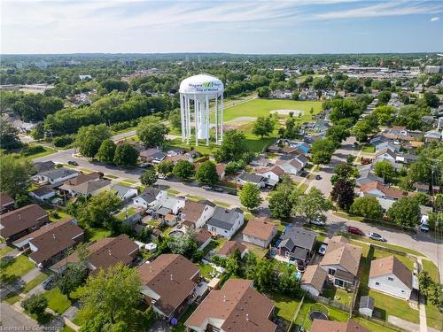 325 Simpson Avenue, Welland, ON - Outdoor With View