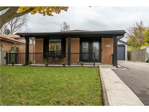 100 Boston Crescent, Hamilton, ON - Outdoor