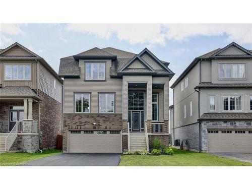 379 Erie Avenue, Brantford, ON - Outdoor With Facade