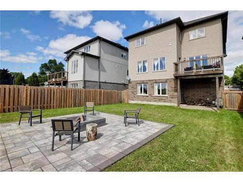 379 Erie Avenue, Brantford, ON - Outdoor With Deck Patio Veranda With Exterior