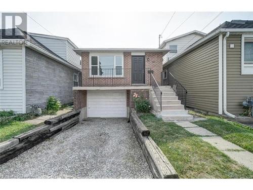 18 Agnes Street, Hamilton, ON - Outdoor