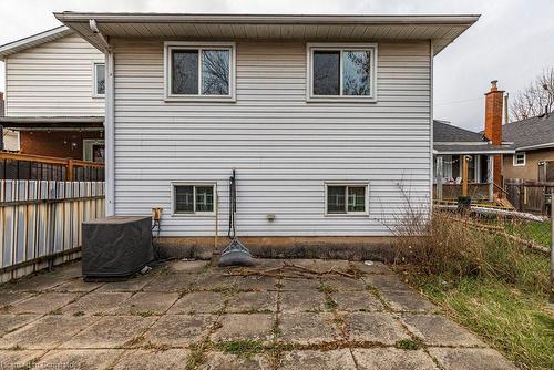 18 Agnes Street, Hamilton, ON - Outdoor With Exterior