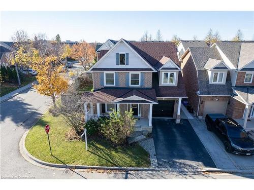 2200 Irving Street, Burlington, ON - Outdoor With Facade