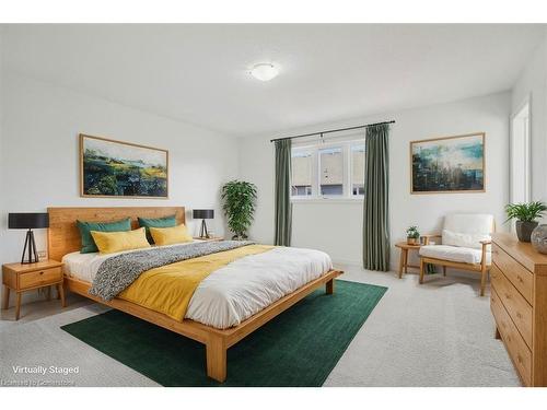 21 White Star Lane, Grimsby, ON - Indoor Photo Showing Bedroom