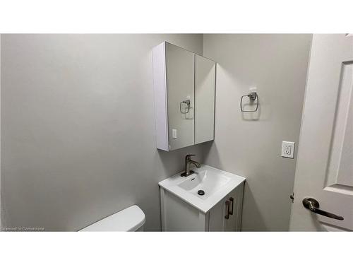 202-69 East Main Street, Welland, ON - Indoor Photo Showing Bathroom