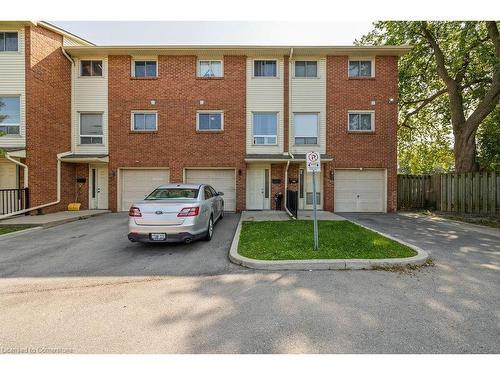 17-6 Loconder Drive, Hamilton, ON - Outdoor With Facade