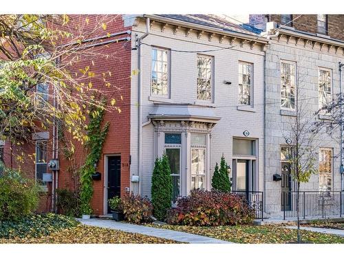 218 Bay Street S, Hamilton, ON - Outdoor With Facade