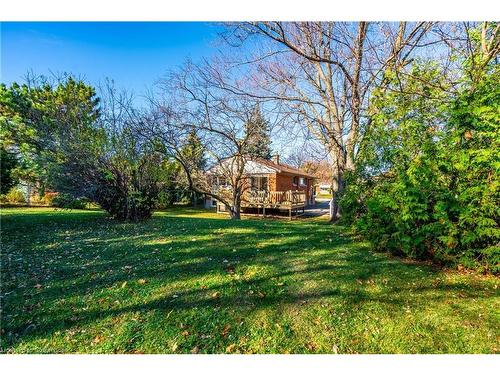 9 Thomson Court, Hamilton, ON - Outdoor With Deck Patio Veranda