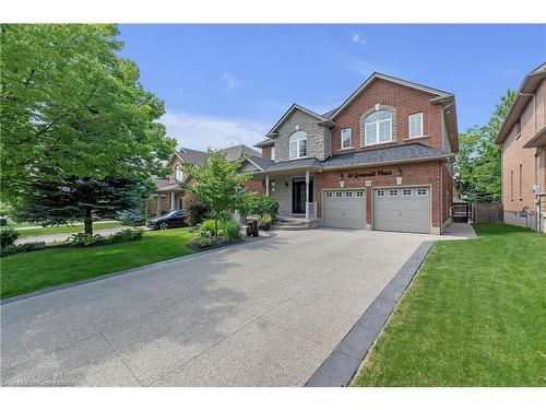 16 Gristmill Place, Hamilton, ON - Outdoor With Facade