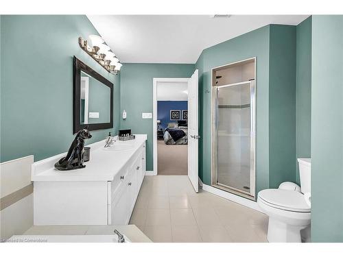 226 Tanglewood Drive, Binbrook, ON - Indoor Photo Showing Bathroom