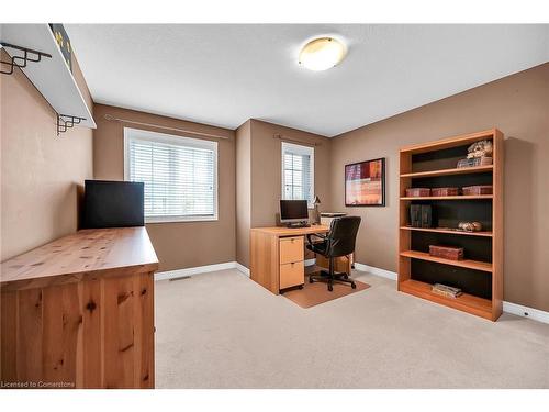 226 Tanglewood Drive, Binbrook, ON - Indoor Photo Showing Office