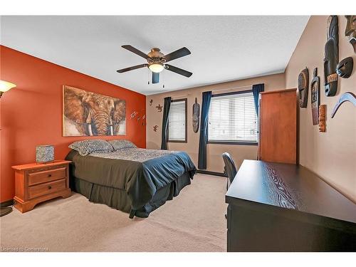 226 Tanglewood Drive, Binbrook, ON - Indoor Photo Showing Bedroom