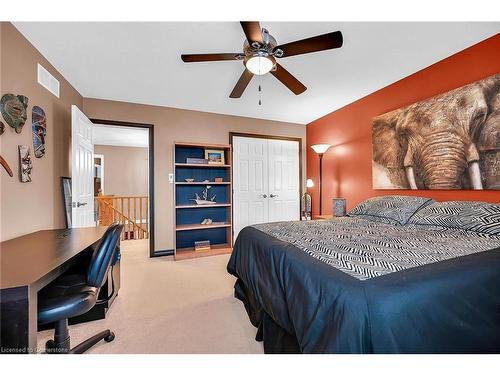 226 Tanglewood Drive, Binbrook, ON - Indoor Photo Showing Bedroom