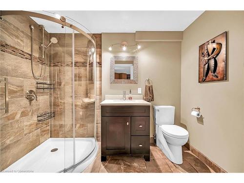 226 Tanglewood Drive, Binbrook, ON - Indoor Photo Showing Bathroom