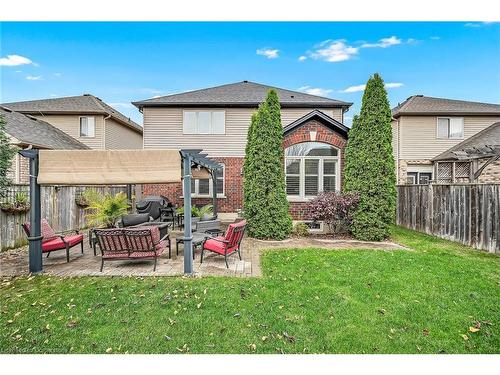 226 Tanglewood Drive, Binbrook, ON - Outdoor With Deck Patio Veranda