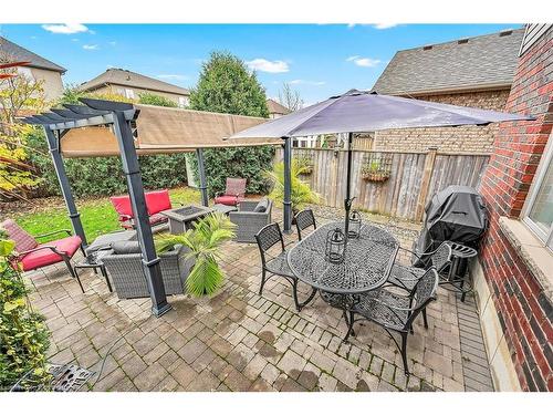 226 Tanglewood Drive, Binbrook, ON - Outdoor With Deck Patio Veranda