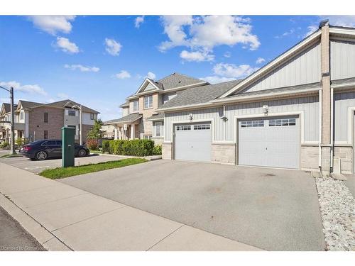 21 White Star Lane, Grimsby, ON - Outdoor With Facade