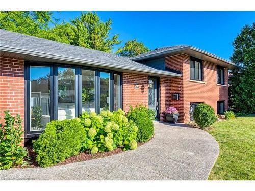 33 Sewell Drive, Oakville, ON - Outdoor