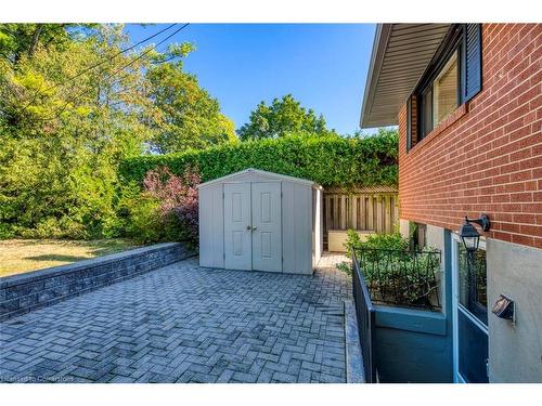 33 Sewell Drive, Oakville, ON - Outdoor With Exterior