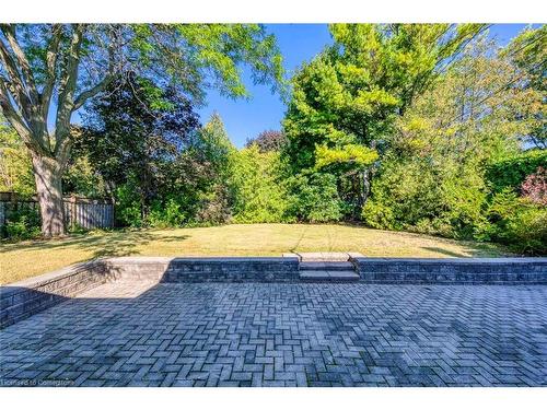 33 Sewell Drive, Oakville, ON - Outdoor