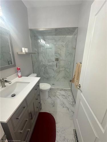 214 Millen Road, Hamilton, ON - Indoor Photo Showing Bathroom