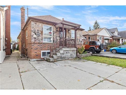 Main-81 East 23Rd Street, Hamilton, ON - Outdoor With Facade