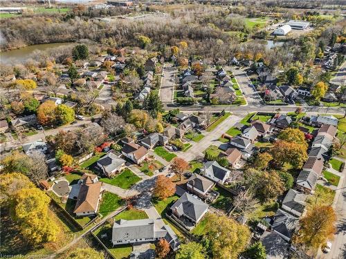 7 Underhill Avenue, Dundas, ON - Outdoor With View