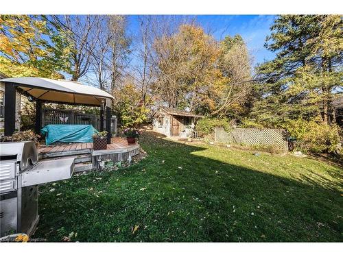 7 Underhill Avenue, Dundas, ON - Outdoor