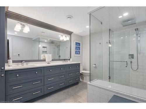 545 Mississauga Street, Niagara-On-The-Lake, ON - Indoor Photo Showing Bathroom