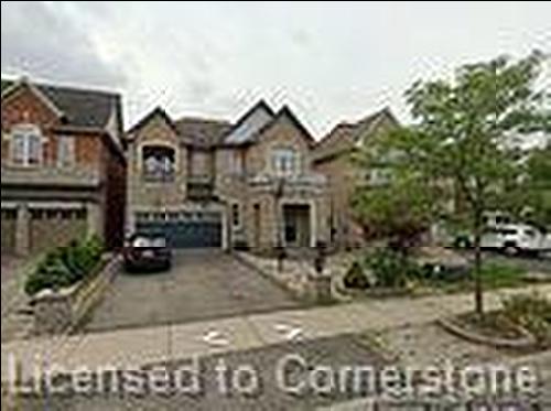 80 Tatra Crescent, Brampton, ON - Outdoor With Facade