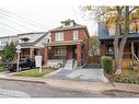 262 Homewood Avenue, Hamilton, ON  - Outdoor With Deck Patio Veranda With Facade 