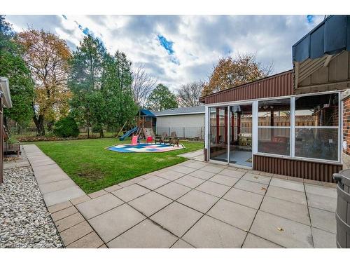 1108 Queensdale Avenue E, Hamilton, ON - Outdoor